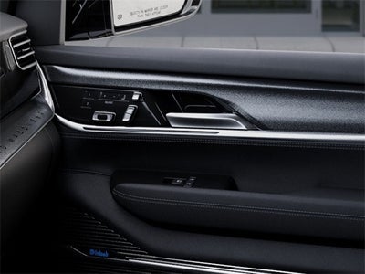 2026 Jeep Grand Wagoneer GRAND WAGONEER SUMMIT OBSIDIAN 4X4