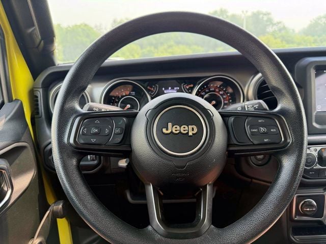 2023 Jeep Gladiator Sport