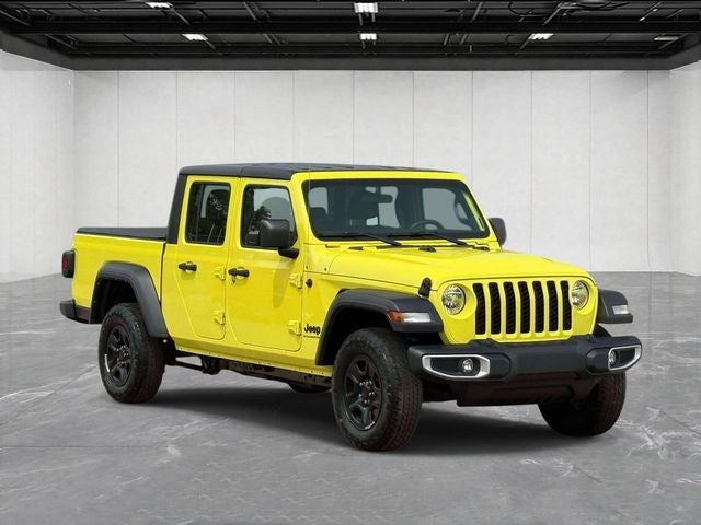 2023 Jeep Gladiator Sport