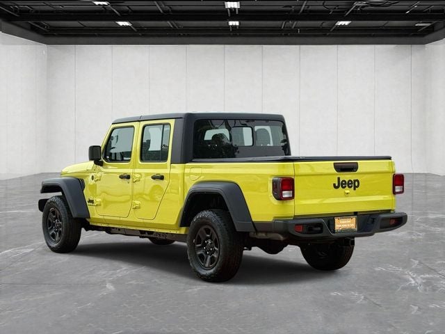2023 Jeep Gladiator Sport