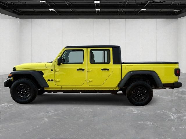 2023 Jeep Gladiator Sport