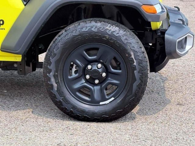 2023 Jeep Gladiator Sport