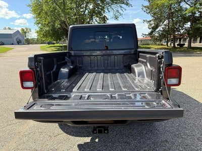 2022 Jeep Gladiator Sport S 4x4