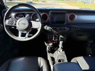 2022 Jeep Gladiator Mojave 4x4