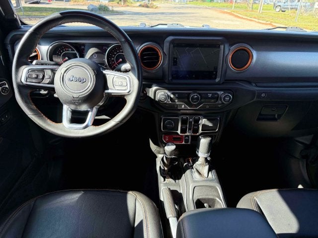 2022 Jeep Gladiator Mojave 4x4