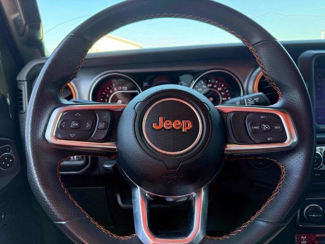 2022 Jeep Gladiator Mojave 4x4