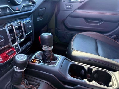 2022 Jeep Gladiator Mojave 4x4