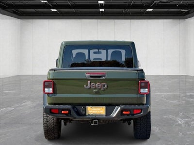 2022 Jeep Gladiator Mojave 4x4
