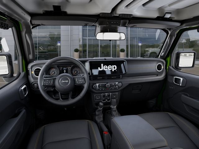2026 Jeep Gladiator GLADIATOR SAHARA 4X4