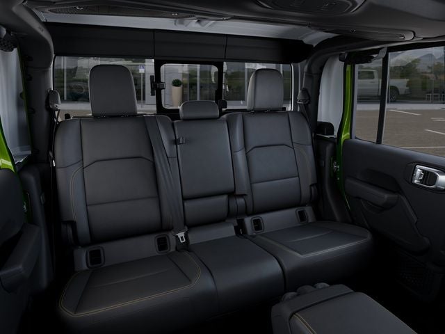 2026 Jeep Gladiator GLADIATOR SAHARA 4X4