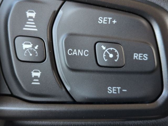 2026 Jeep Gladiator GLADIATOR WILLYS 4X4