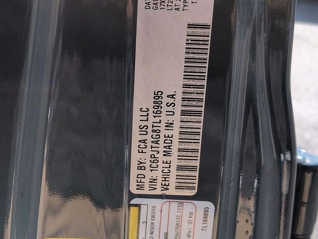 2026 Jeep Gladiator GLADIATOR WILLYS 4X4