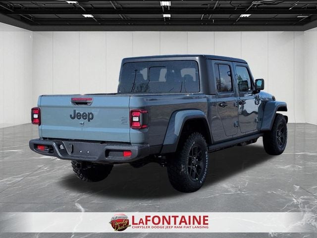 2026 Jeep Gladiator GLADIATOR WILLYS 4X4