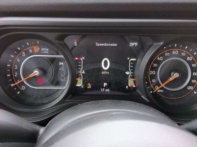 2026 Jeep Gladiator GLADIATOR WILLYS 4X4