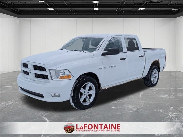 2012 RAM 1500 Express