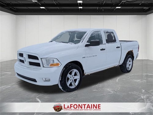 2012 RAM 1500 Express