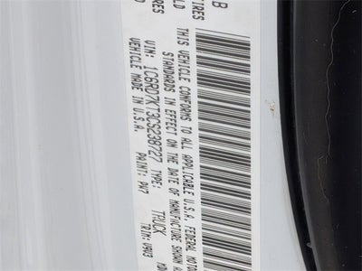 2012 RAM 1500 Express