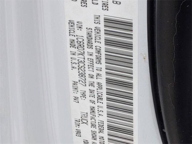 2012 RAM 1500 Express