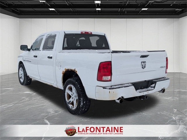 2012 RAM 1500 Express