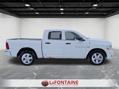 2012 RAM 1500 Express