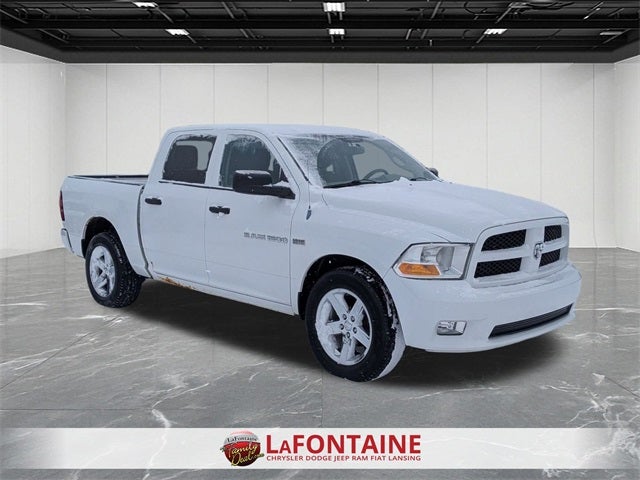 2012 RAM 1500 Express