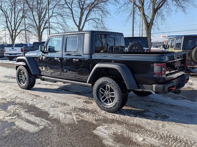 2026 Jeep Gladiator GLADIATOR MOJAVE 4X4