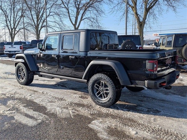 2026 Jeep Gladiator GLADIATOR MOJAVE 4X4