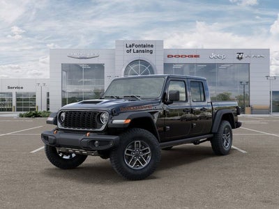2026 Jeep Gladiator GLADIATOR MOJAVE 4X4