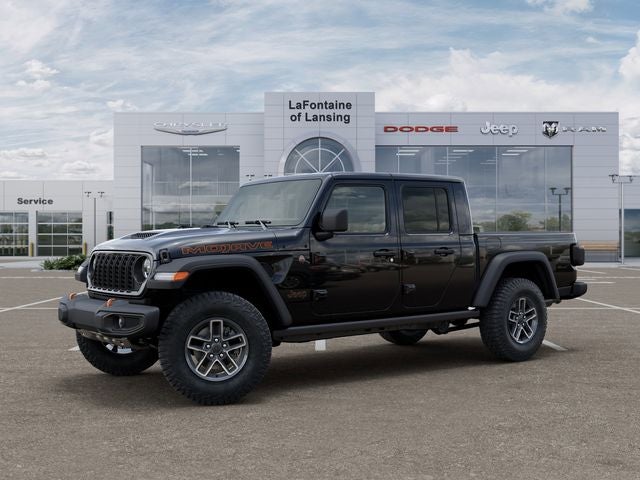2026 Jeep Gladiator GLADIATOR MOJAVE 4X4