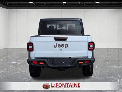 2026 Jeep Gladiator GLADIATOR MOJAVE 4X4