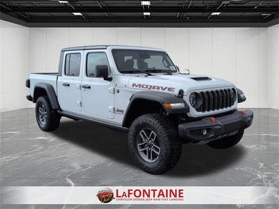 2026 Jeep Gladiator GLADIATOR MOJAVE 4X4