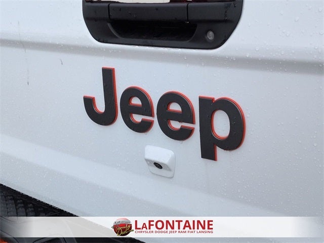 2026 Jeep Gladiator GLADIATOR MOJAVE 4X4