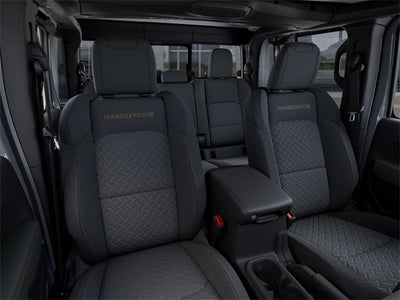 2026 Jeep Gladiator GLADIATOR MOJAVE 4X4