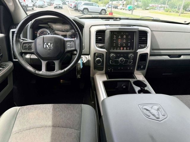 2015 RAM 1500 Big Horn