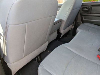 2019 RAM 1500 Classic Express Quad Cab 4x4 6'4' Box
