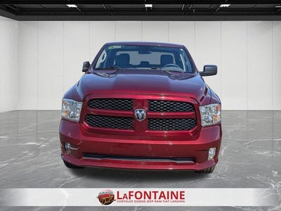 2019 RAM 1500 Classic Express Quad Cab 4x4 6'4' Box