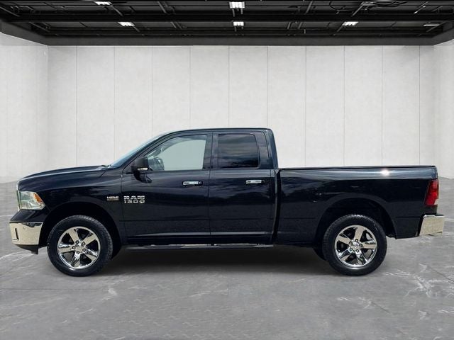 2018 RAM 1500 Big Horn Quad Cab 4x4 6'4' Box