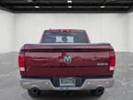 2018 RAM 1500 Big Horn Quad Cab 4x4 6'4' Box