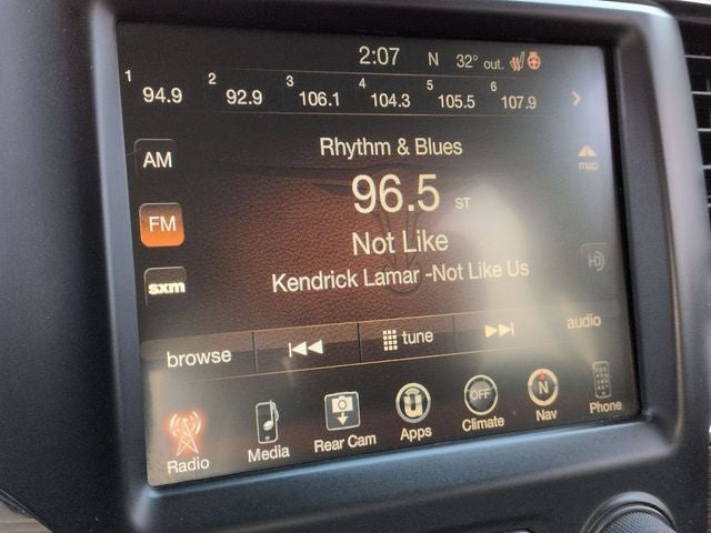 2016 RAM 1500 Laramie