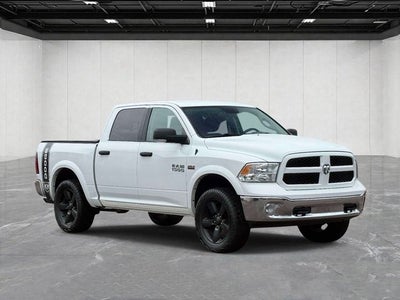 2016 RAM 1500 Outdoorsman