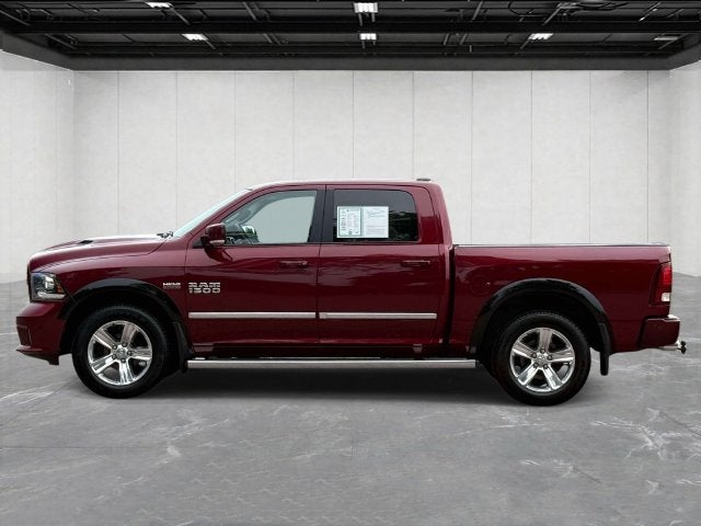 2018 RAM 1500 Sport