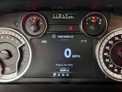 2018 RAM 1500 Sport