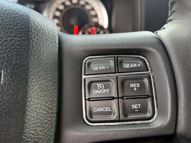 2018 RAM 1500 Sport