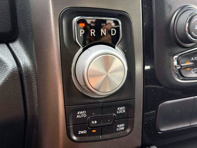 2018 RAM 1500 Sport