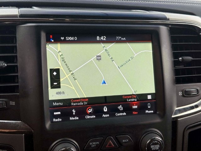 2018 RAM 1500 Sport