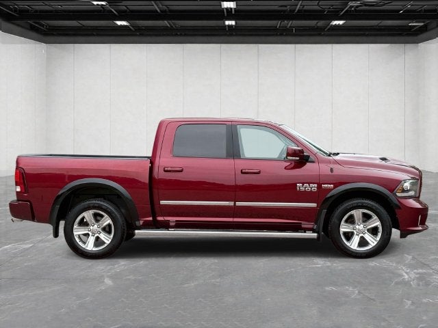 2018 RAM 1500 Sport