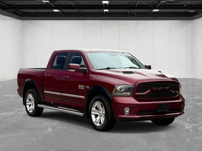 2018 RAM 1500 Sport