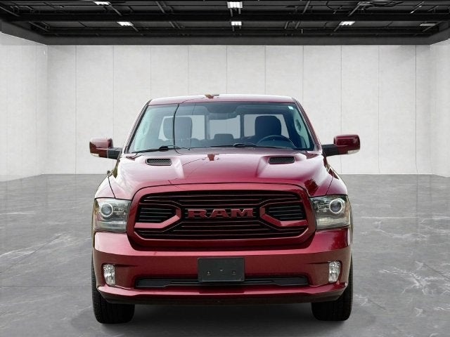 2018 RAM 1500 Sport