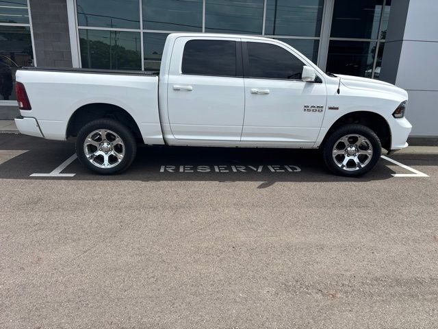 2015 RAM 1500 Sport