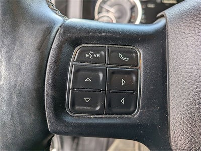 2017 RAM 1500 Rebel Crew Cab 4x4 5'7' Box